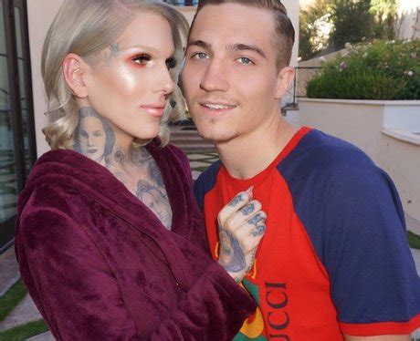 jeffree star ex|Nathan Schwandt: 13 facts about Jeffree Stars ex。